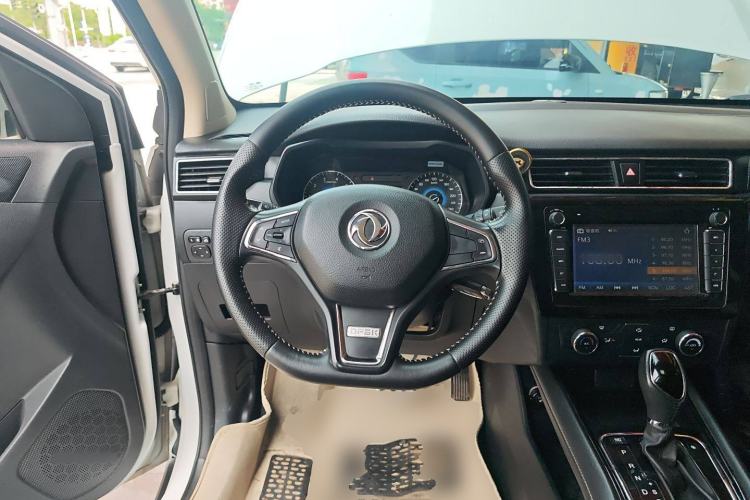 Used Dongfeng Fengon 580 2017 1.5T CVT Comfort Model
