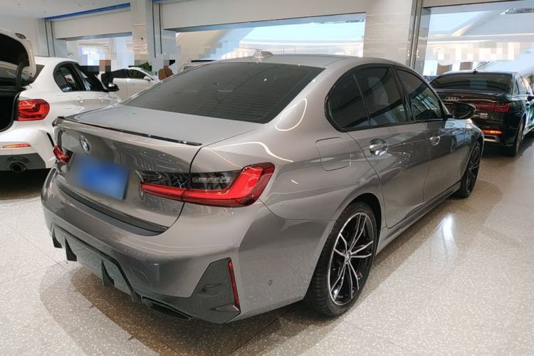 Used BMW 3 Series 2023 325i M Sport Night Edition Package
