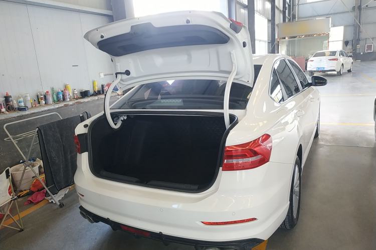 Used Volkswagen Lavida 2019 1.5L Automatic Comfort Edition China VI Standard