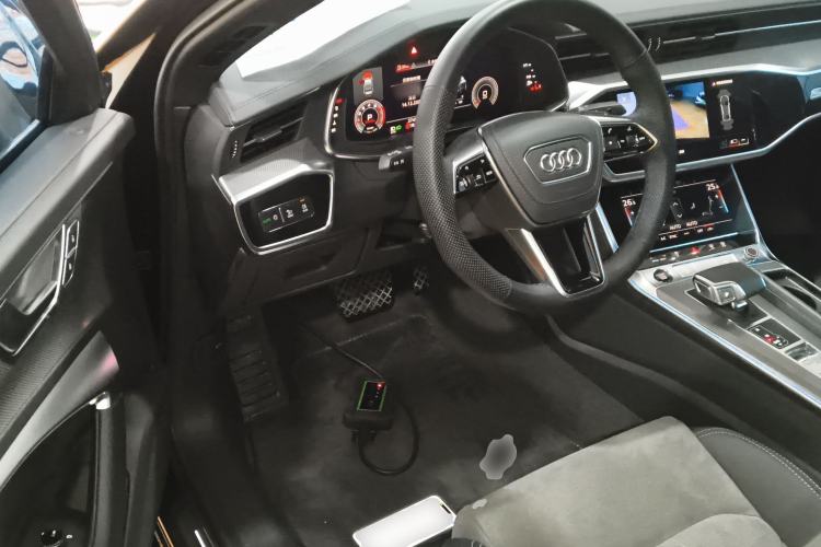 Used Audi A6L 2024 40 TFSI Luxury Dynamic Edition
