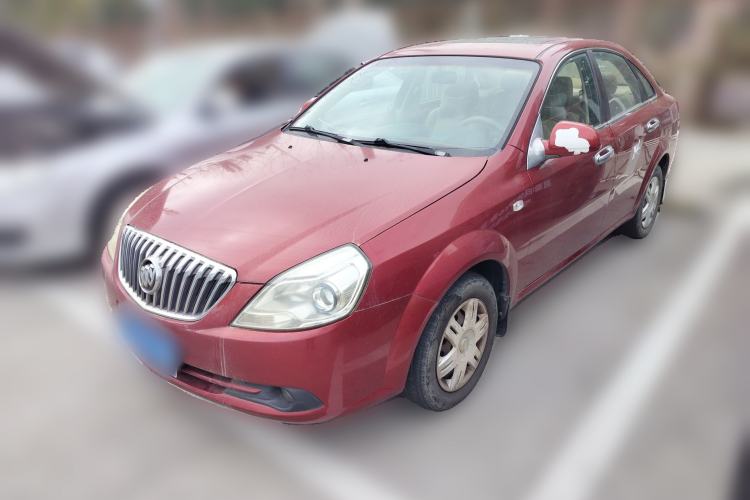 Used Buick Excelle 2013 1.5L Manual Classic Model