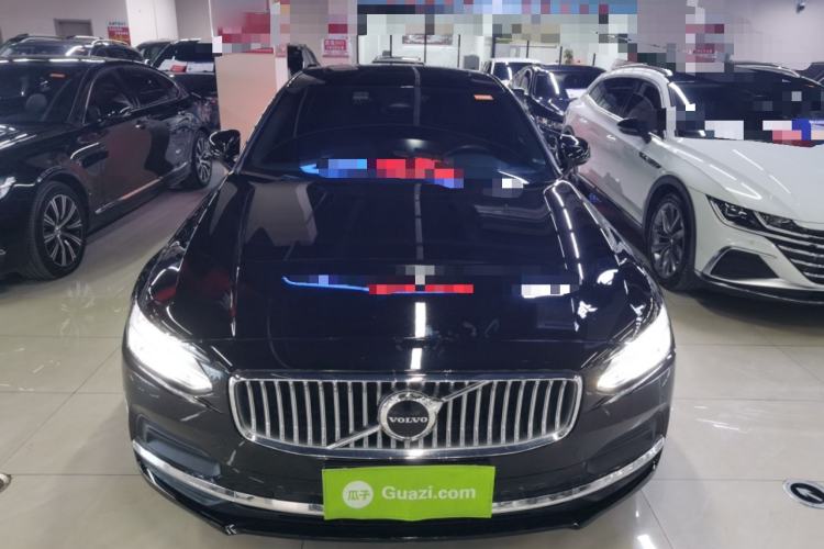Used Volvo S90 2022 B5 Zhiyuan Luxury Edition
