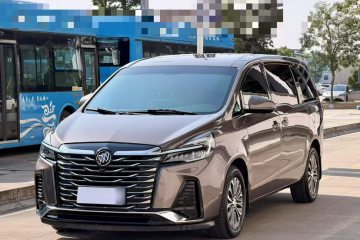 Used Buick GL8 2020 Land Cruiser Executive Class 652T Comfort Model