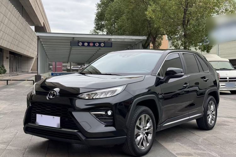 Used Toyota Wildlander 2023 2.0L CVT Two-Wheel Drive Urban Edition