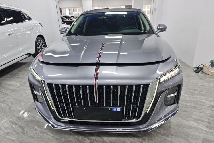 Used Hongqi H5 2023 2.0T Automatic Smart Connect Flagship Edition
