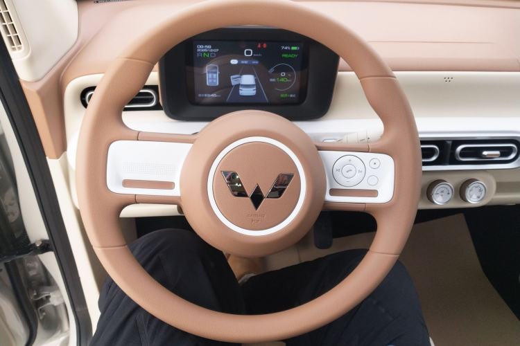 Used Wuling Hongguang MINIEV 2024 3rd Generation 215km Youth Edition
