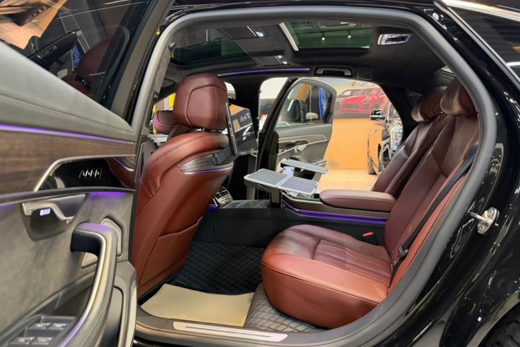 Used Audi A8 2021 A8L 55 TFSI quattro Prestige Edition
