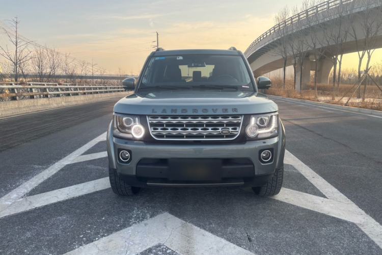 Used Land Rover Discovery 2014 3.0 SC V6 HSE