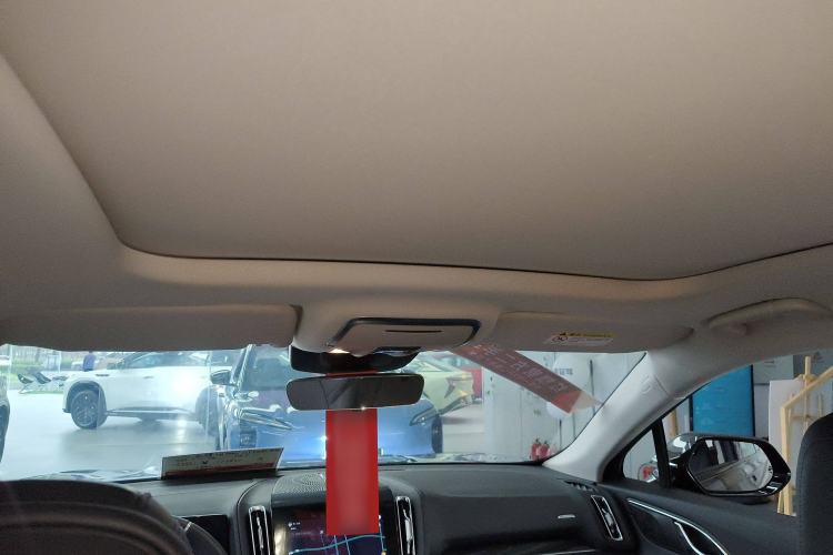 Used Hongqi HS3 PHEV 2024 PHEV 115km Jingwei Edition
