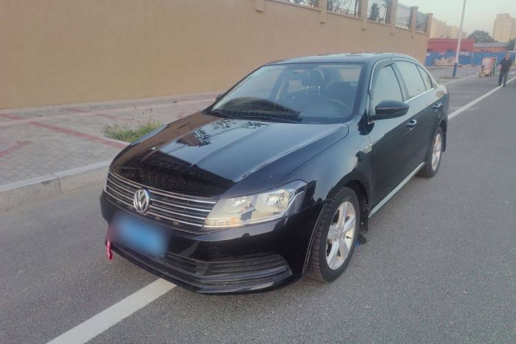 Used Volkswagen Lavida 2018 Classic 1.5L Automatic Fashion Edition China VI Standard
