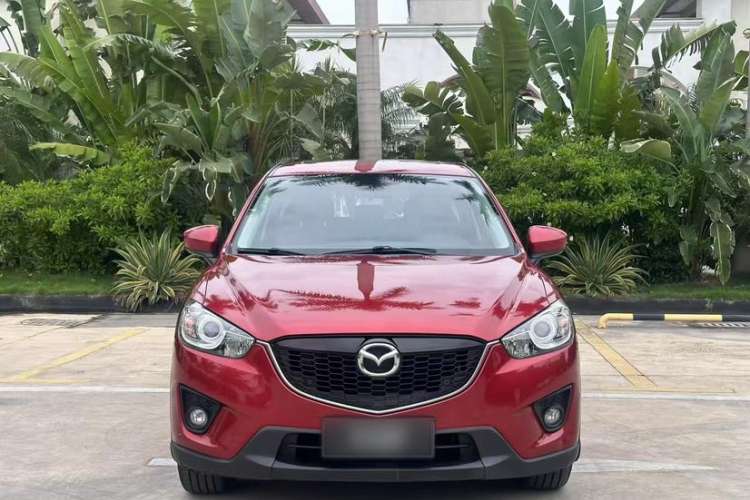 Used Mazda CX-5 2014 2.0L Automatic Two-Wheel Drive Urban Version
