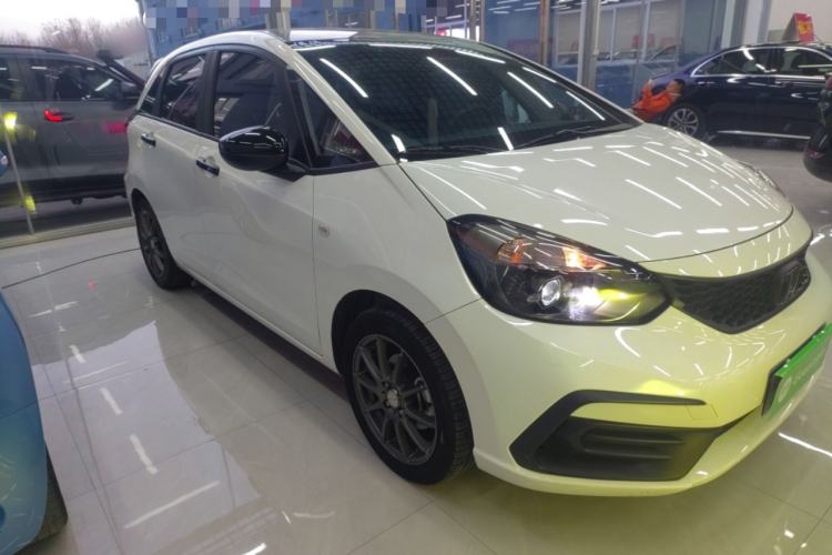 Used Honda Fit 2021 1.5L CVT Trendy Edition
