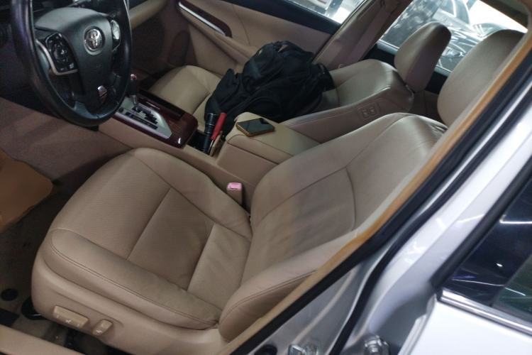 Used Toyota Camry 2012 2.5G Luxury Edition