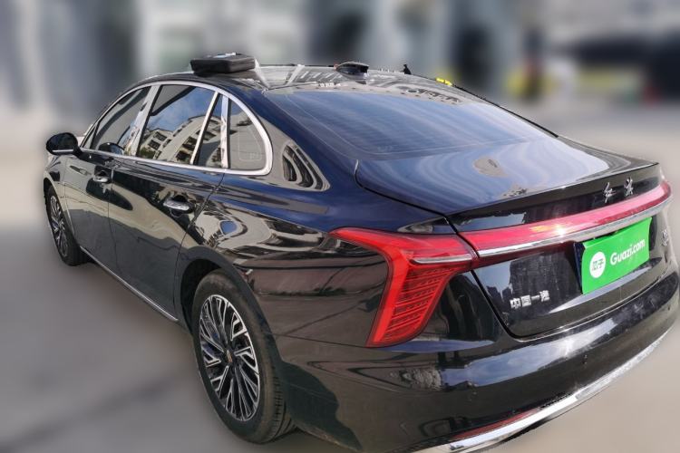 Used Hongqi H5 2024 2.0T Automatic Smart Connect Flagship Edition