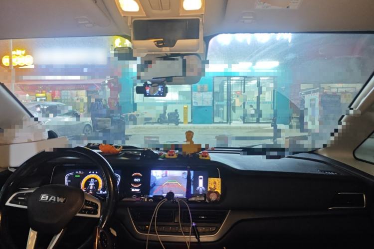 Used  Ruisheng Ace M7 New Energy 2023 Long Wheelbase · Luxury Commercial Version Guoxuan 9-seater 65kWh
