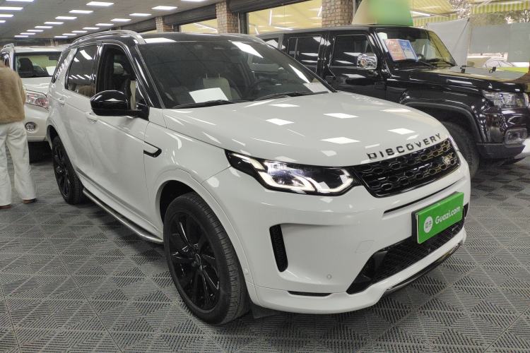 Used Land Rover Discovery Sport 2022 Restyled 249 PS R-Dynamic SE Performance Tech Edition 5 Seats

