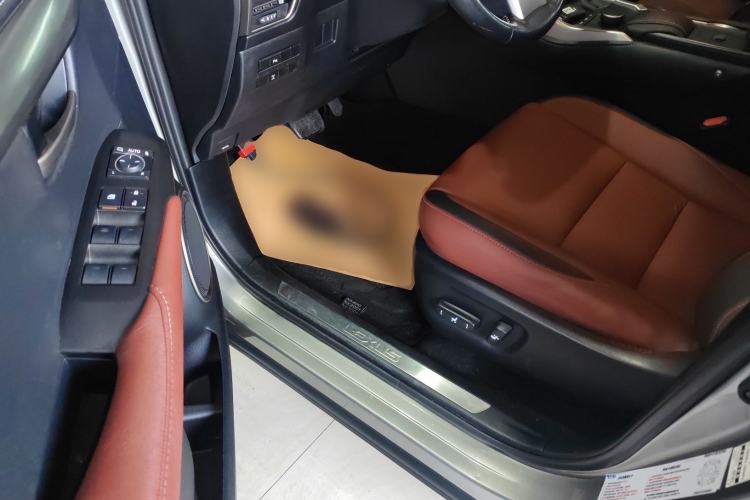 Used Lexus NX 2015 200T All-Wheel-Drive Fēngshàng Edition
