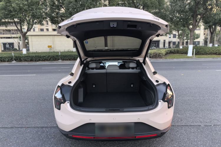 Used XPeng MONA M03 2024 515 Long-Range
