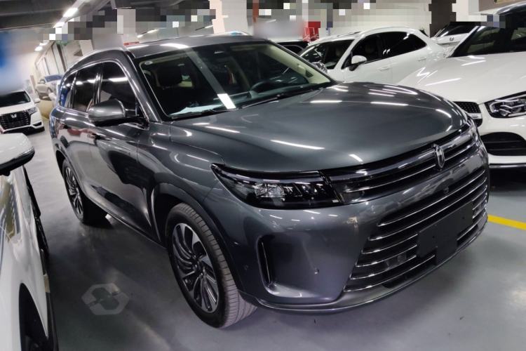 Used Hima AITO M7 2022 1.5T Four-Wheel Drive Luxury Edition
