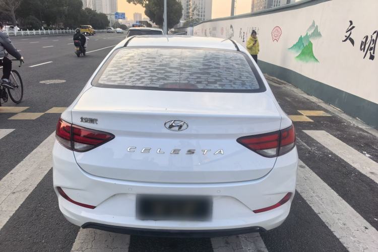 Used Hyundai Celesta 2018 1.6L Automatic GL Enjoyment Edition China VI compliant