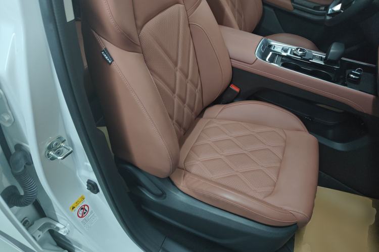 Used Changan CS55PLUS 2024 3rd Generation 1.5T DCT Prestige Model