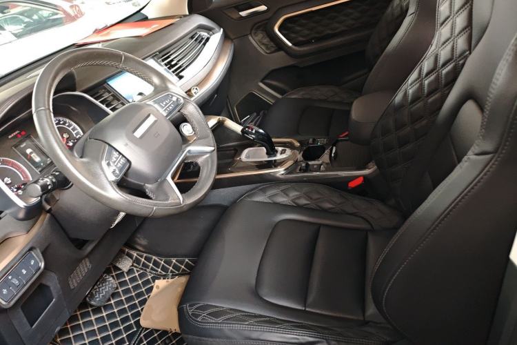 Used Haval H6 2020 1.5 GDIT Automatic Platinum Champion Edition
