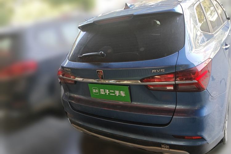 Used Roewe RX5 2016 20T Two-Wheel Drive Automatic Flagship Edition
