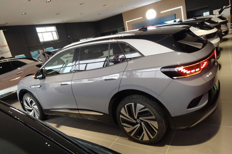 Used Volkswagen ID.4 CROZZ 2022 High-Performance PRIME Edition
