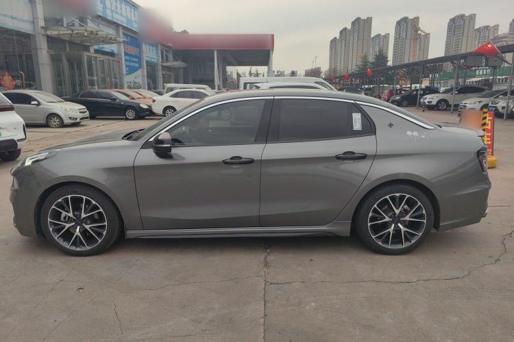 Used Lynk & Co 03 2022 2.0TD DCT JingPro
