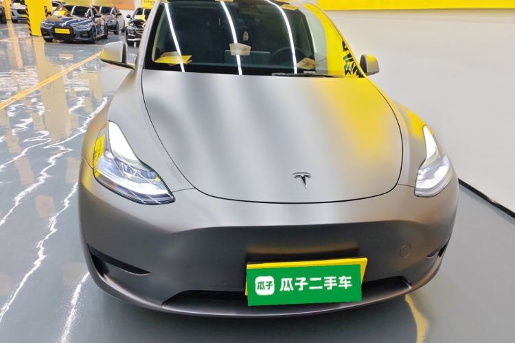 Used Tesla Model Y 2022 Revised Version Rear-Wheel Drive
