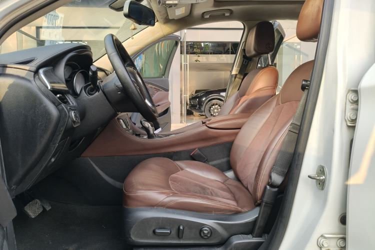 Used Buick Envision 2016 20T Two-Wheel-Drive Elite Model
