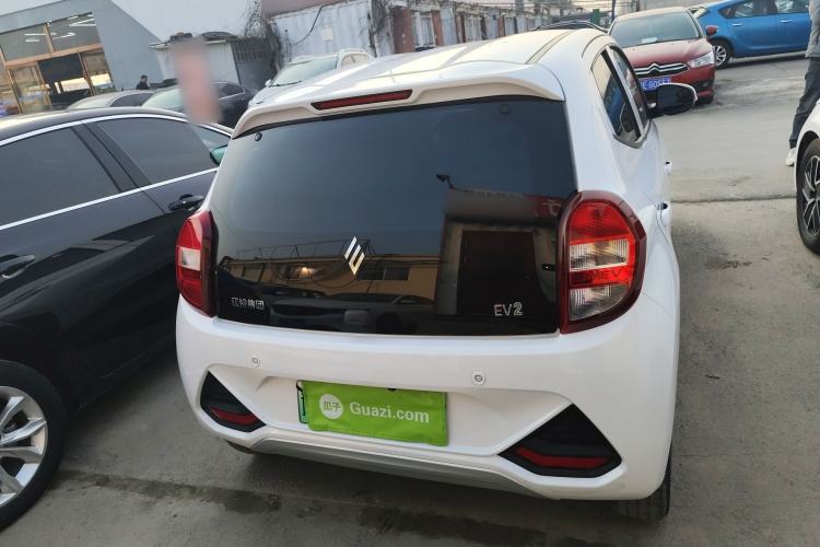 Used JMEV  2024 201km Comfort Version
