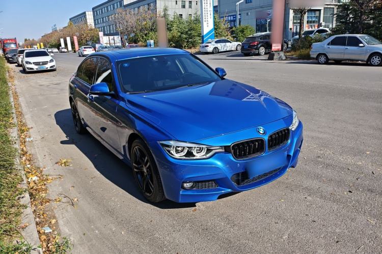 Used BMW 3 Series 2019 320Li M Sport Package
