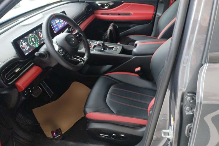 Used GAC Trumpchi EMPOW 2021 270T DCT J16 Version
