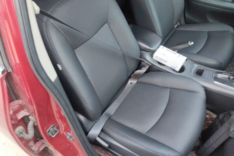 Used Nissan Tiida 2014 1.6L CVT Comfort Model