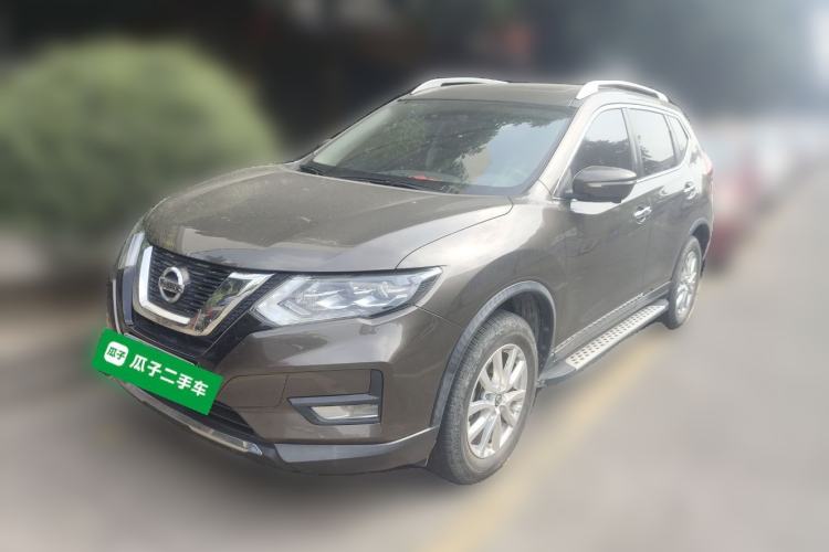 Used Nissan X-Trail 2021 2.0L CVT 2WD XL Premium SmartConnect Deluxe Edition