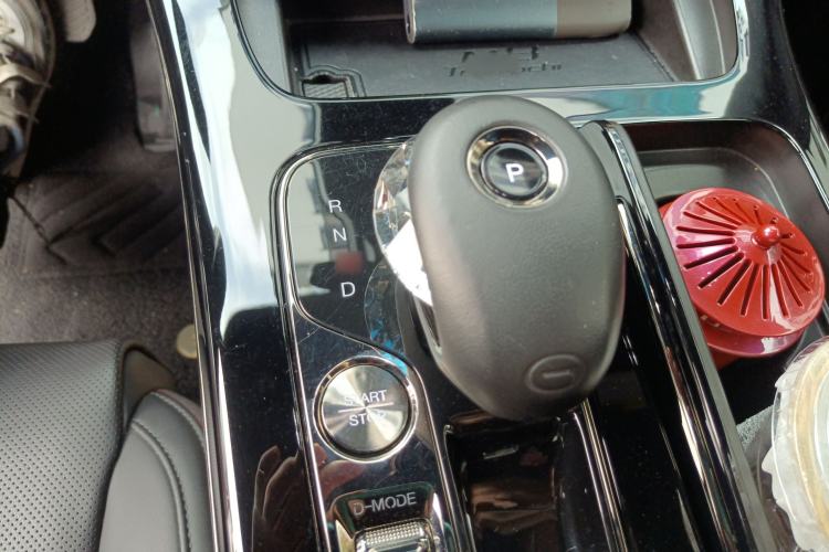 Used GAC Trumpchi M8 2023 Zongshi Series Dual-Motor Supreme Edition
