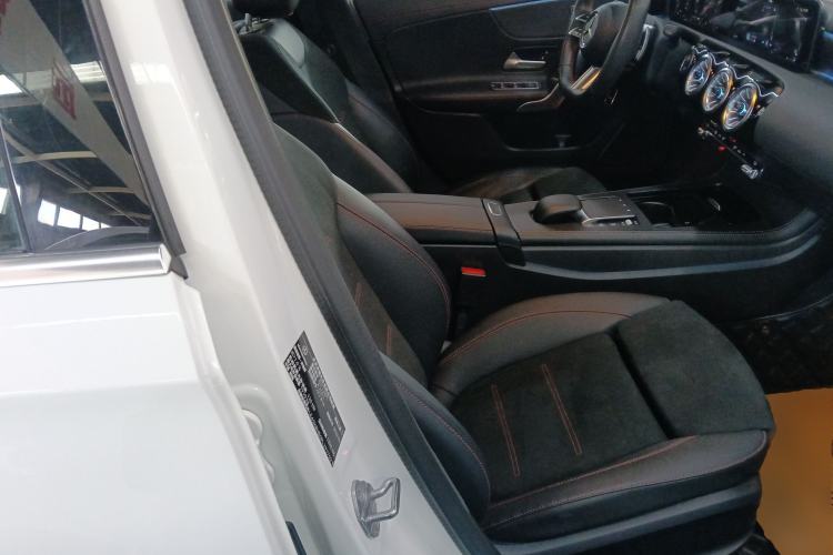 Used Mercedes-Benz A-Class 2023 A 200 L Fashion Model
