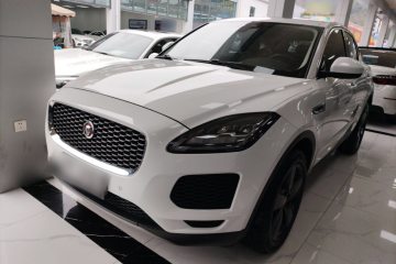 Used Jaguar E-PACE 2018 P250 S China VI