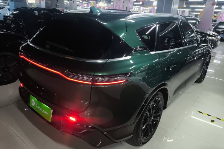 Used VOYAH FREE 2024 Ultra-Long Range Intelligent Driving Version
