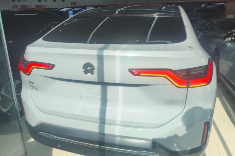 Used Nio EC6 2020 605 km Sport Edition
