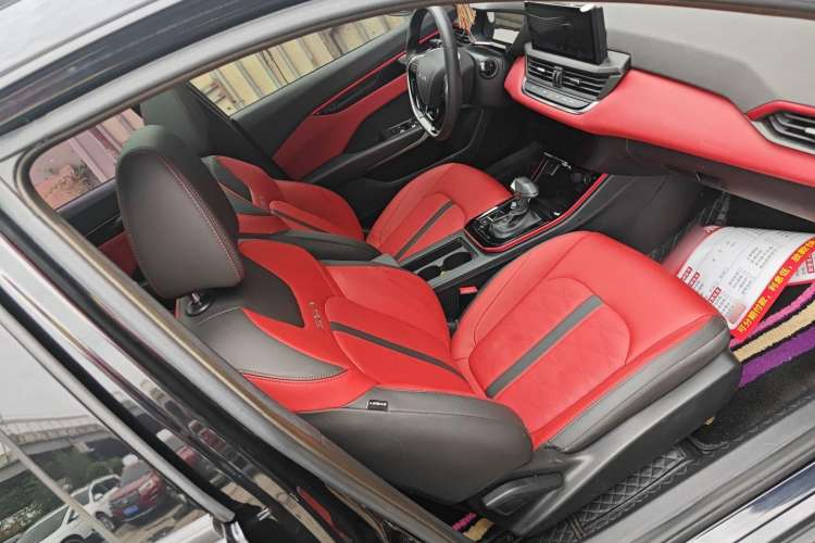 Used Dongfeng Aeolus Yixuan GS 2021 230T Automatic Zuiyao Wushu Edition
