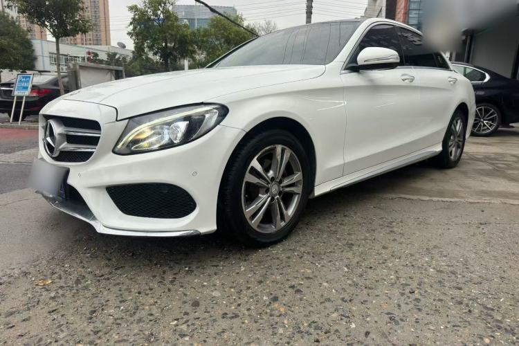 Used Mercedes-Benz C-Class 2017 Facelift C 200 L Sport Edition