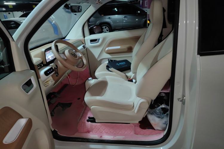 Used Wuling Hongguang MINIEV 2024 3rd Generation 215km Youth Edition