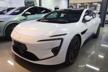 Used Avatr 12 2025 Ultra Extended-Range Edition