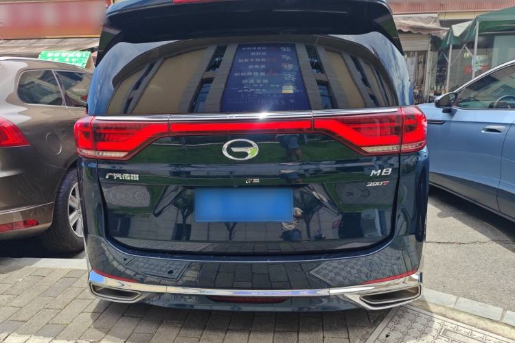 Used GAC Trumpchi M8 2021 Lingxiu Series 390T Deluxe Edition
