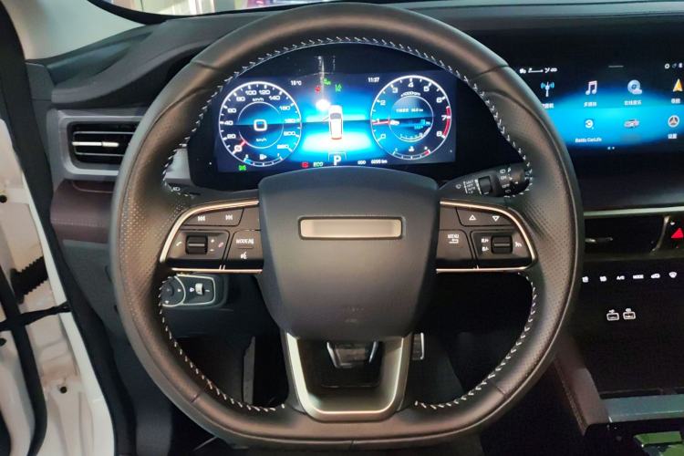 Used JETOUR X90 PLUS 2024 1.6TD DCT Villa 7-Seater