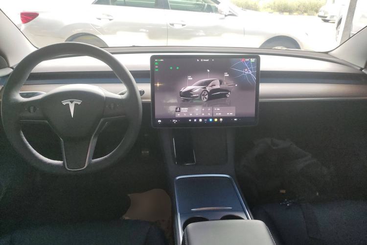 Used Tesla Model 3 2022 Rear-Wheel-Drive Version
