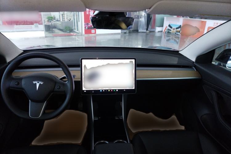 Used Tesla Model 3 2020 Standard Range Rear-Wheel Drive Upgraded Version
