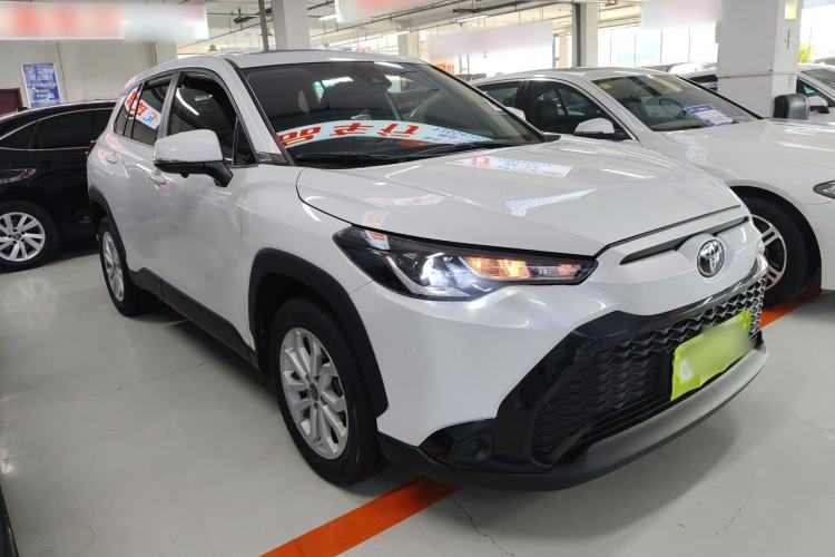 Used Toyota FRONTLANDER 2022 2.0L CVT Leading Edition
